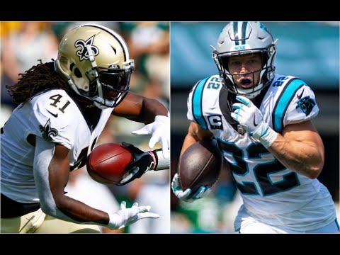 Alvin Kamara vs Christian McCaffrey? That's not how the Saints' star looks at Week 2 showdown