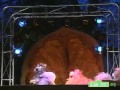 Sesame Street Cracking Nuts