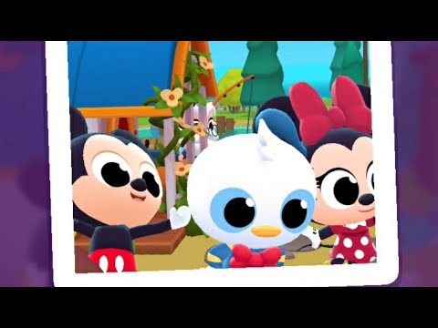 Disney Getaway Blast - Greet Donald Duck - Mellowstone Springs 6/41