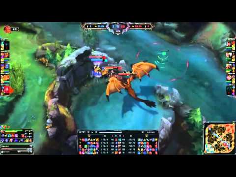 KT Nagne Zed vs Ahri SKT T1 Faker, KR LOL SoloQ blizzasc2 sc2 dota esport lol highlights