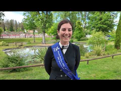 GN FFE - AC Print de DRE - Barbaste : ITW Pauline Guillem