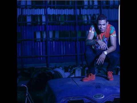 La Manta RD FT El Alfa El Jefe  LA GALLETA 2017 (Audio Oficial)