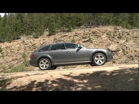 2013 Audi allroad test drive and review
