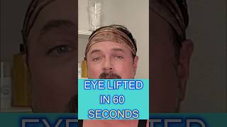 TAKE 15 YEARS OFF YOUR EYES IN 60 SECONDS