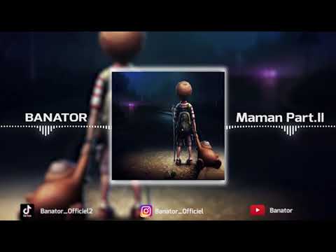 Banator - Maman II // Audio officiel