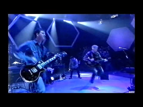 New Order - 60 Miles An Hour  HD (Live on Later with Jools Holland, 2001)