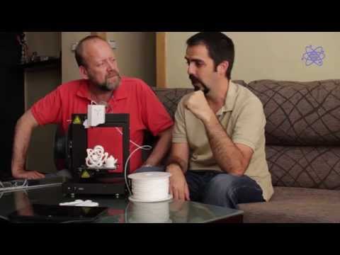 Impresora 3d - Up plus 2