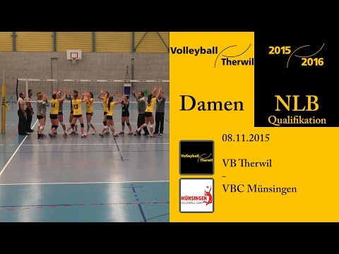 15-11-08 VB Therwil - VBC Münsingen