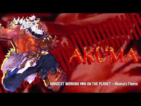 Akuma's Theme from the hit game Street Fighter 6