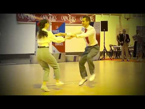 Lucas & Nelly - Boogie Woogie - Final Fast - Occitanie 2022