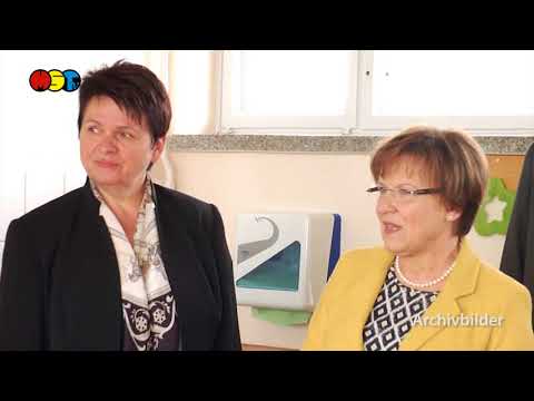 Kultusministerin Brunhild Kurth tritt zurück