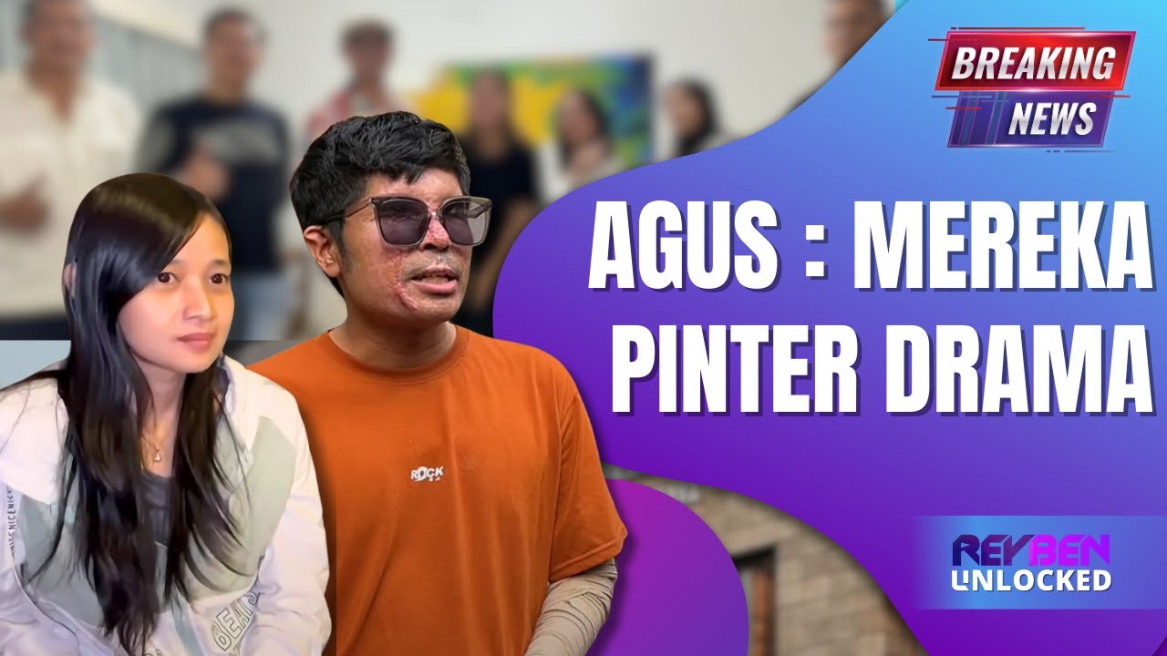 Agus Salim Menyindir Janji Manis Pihak Donatur dalam Video Viral