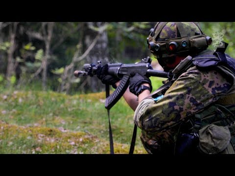 Sapeli 19 – Iskukykyiset joukot Uudenmaan puolustajina