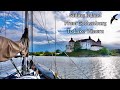 Sailing Inland From Gothenburg To Lake Vänern Sweden Sailing Free Spirit