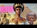 Legacy Of Queen Tiye Egypt S Powerful Matriarch