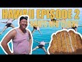 HAWAII EPISODE 2: Jumping off Boats and The Best Curry!