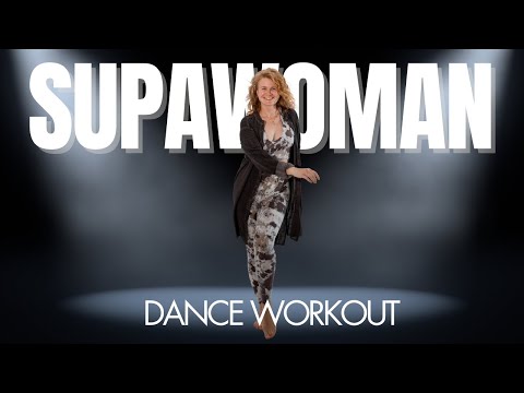 MeMaria - SUPAWOMAN | Salsation® Choreo by SEI Elena Kuklenko