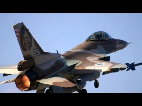 Syria shoots down Israeli F16 Fighter Jet Breaking 2018 News Video