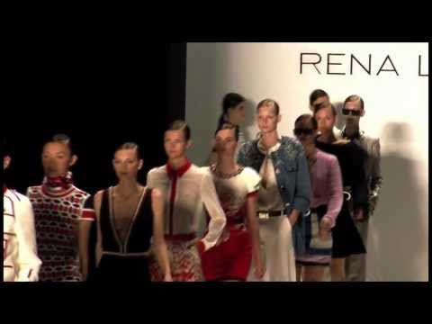 Berlin Fashion Week 2011 - Rena Lange