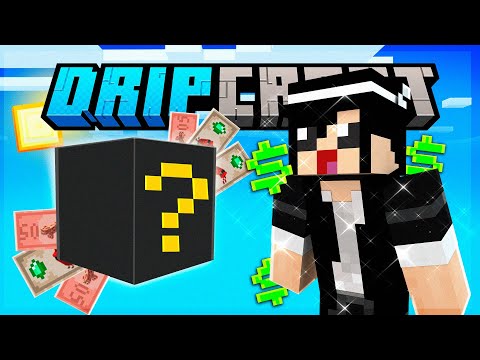 ESSE ITEM VAI ME DEIXAR MUITO RICO! - DripCraft 🥶 Ep 07