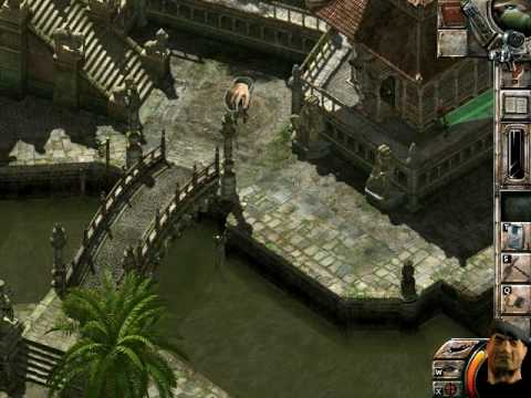 Commandos 2 Men Of Courage walktrough: Target: Burma(part 1)