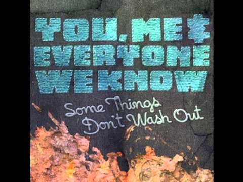 A Bigger Point Of Pride - You Me And Everyone We Know