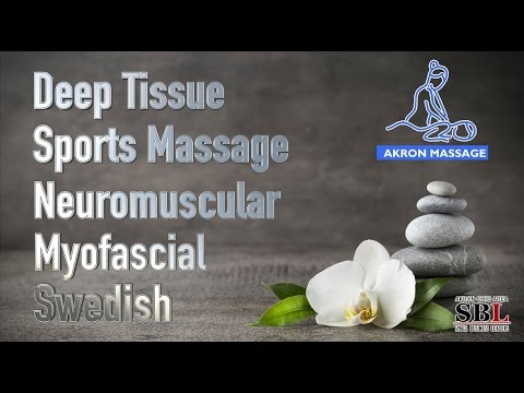 Akron Ohio Asian Massage For Holistic Wellness