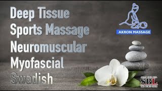 Akron Massage Therapy For The Best Massage Akron Ohio Offers