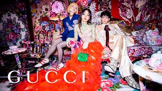 Kaguya by Gucci