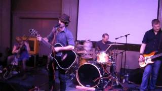 Murder By Death - Steal Away - Somerset, NJ (Steampunk Festival) - 5.21.11