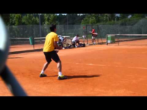 Fernando Verdasco Estoril Open 2011 - 25-04-2011