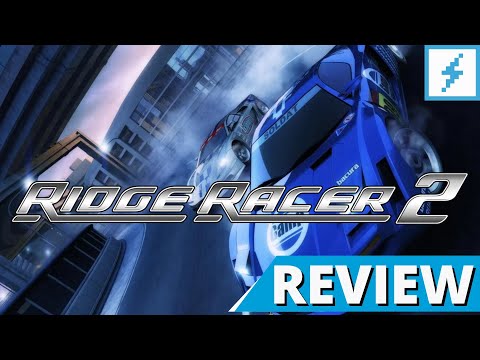 Ridge Racer FINALLY On PS5, PS4 - Ridge Racer 2 PS5, PS4 Review thumbnail