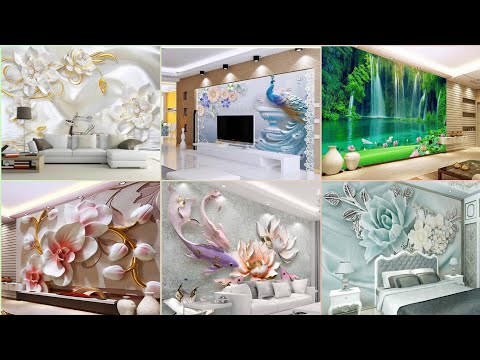 3D Wallpaper at Best Price in India