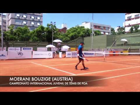 Moerani Bouzige | AUT | Highlights | Copa Gerdau