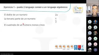 Webconferencia Tarea 3 II sesión