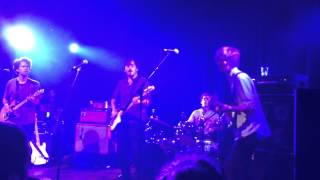 Parquet Courts no Lincoln Hall, Chicago - &quot;Master of My Craft&quot;