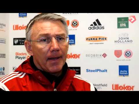 Nigel Adkins on Dominic Calvert-Lewin