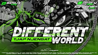 Download lagu DIFFERENT WORLD - DJ TJAP PARTY STYLE NJENGAT-NJENGAT || SR MUSIC BLITAR X STORY HOREG mp3 Download lagu DIFFERENT WORLD - DJ TJAP PARTY STYLE NJENGAT-NJENGAT || SR MUSIC BLITAR X STORY HOREG mp3