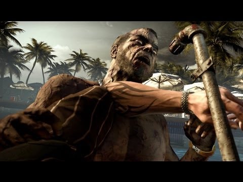 Let's Play Dead Island #7 (deutsch|german) - Zombie-Spaß am Strand