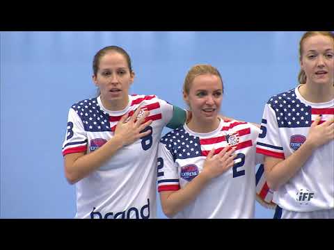 2021 Women's WFC - THA v USA