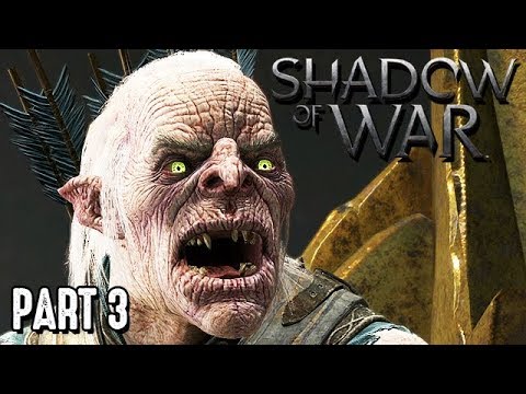 Mittelerde Schatten des Krieges Gameplay German #113 - Opa Uruk