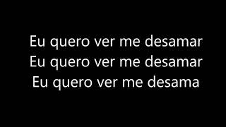 Henrique e Juliano - DESBEIJAR MINHA BOCA -LETRA