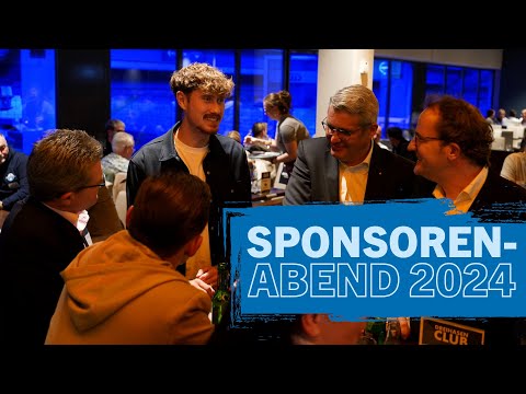 Sponsors' Evening 2024 - Exchange with SCP07 committees and team💙🖤