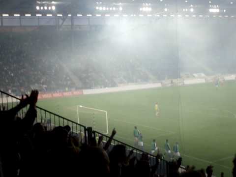 Pokalfinale Sachsen-Anhalt 2009 1. FC Magdeburg - HFC