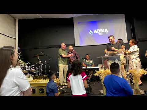 CULTO ADMA - NOVO HAMBURGO
