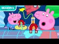 Peppa Pig Tales Slime Race Season 2 Episode 21