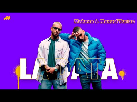 LA DATA: Amor en Coma - Manuel Turizo feat. Maluma | Made in Latino