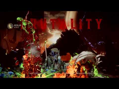 JANKY Online Spawn BRUTALITY COMBO!