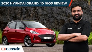 2020 Hyundai Grand i10 NIOS Turbo Review | Premium Compact, Now With Extra Punch | CarWale