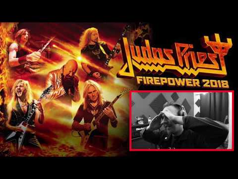 Judas Priest - Never The Heroes (Reaction) IT JUST KEEPS GETTING BETTER!